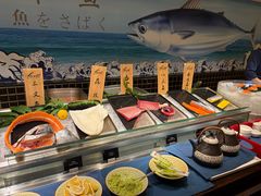 -盛宴自助餐厅(运达喜来登店)
