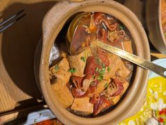 -蜜桃餐厅·伴山(绿宝广场店)