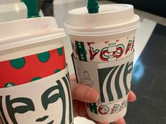 -星巴克(来福士2F店)
