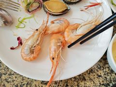 -怡咖啡海鲜自助餐厅(浦东香格里拉店)