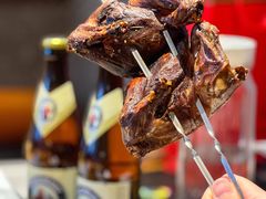 -卞二小串·鹤岗烧烤·坑烤(永定路店)