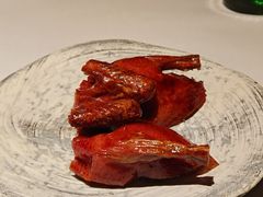 脆皮烤乳鸽-新荣记(建国门外大街店)