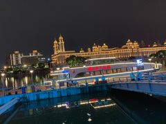 -闽江夜游台江旅游码头