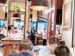 大堂-鑫花溪牛肉米粉(东环大润发店)