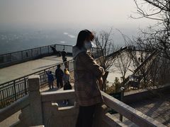 -紫金山山顶公园