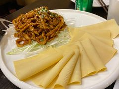 -老牌坊鲁菜名店(宽厚里店)