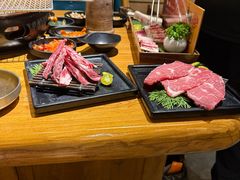 -九田家黑牛烤肉料理(华侨城店)