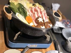 日式牛肉锅-隐初·SUSHI·美式日本料理