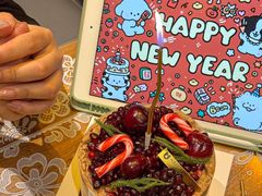 -小苍兰风铃草蛋糕甜品(沈阳店)