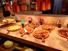 -比格比萨自助(万柳华联店)