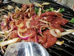 炙子烤肉-燚店·铁板鱼蛙·烤肉·烤串(北新桥店)