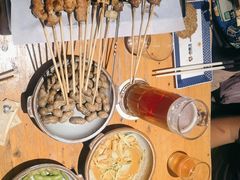 -肉串汪(月坛店)