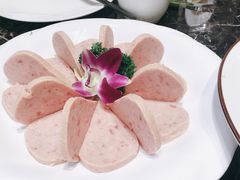 梅林午餐肉-秦宝雪花牛肉养生火锅(大兴九臻店)