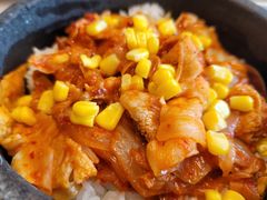 -韩宫宴烤肉·料理(宝山万达店)