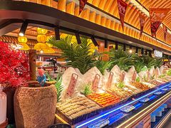-焰江山海鲜牛排烤肉自助(锦华万达二星店)