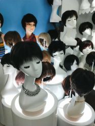 -发饰美男士增发补发假发定制店