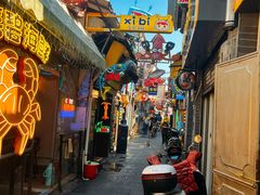 -桥东喜碧海鲜街(水东街店)