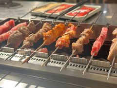 -白玉·朝鲜族烤串(南山店)