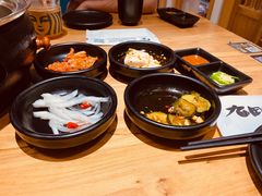 -九田家黑牛烤肉(溧水万达店)