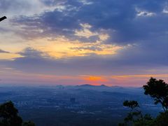 -紫金山山顶公园
