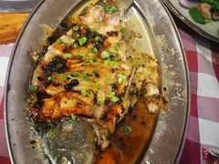 -龙桥私厨·姜花菊花过桥鱼·顺德菜(容桂店)