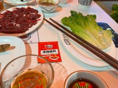 -八合里潮汕鲜牛肉火锅(吉大店)
