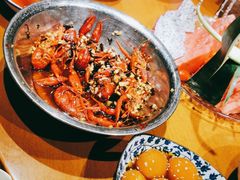 -琥珀老六龙虾(四里河店)