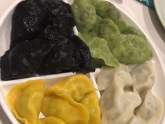-船歌·鱼水饺青岛菜(合肥路永旺店)