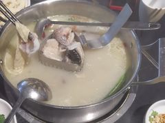 -打酱友•斑鱼海鲜粥火锅(吴桥店)