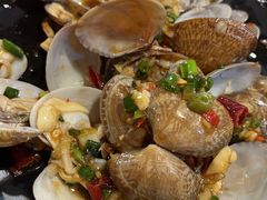 -郑记•不夜城烧烤•龙虾•虾蟹(黄鹤楼店)