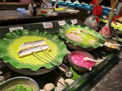 -德得轩烤涮一体自助餐厅(王府井店)