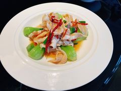 油淋鸟贝-东莱馋房(陆家嘴店)