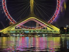 -天津之眼摩天轮