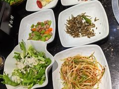 -青松馆韩国料理(香港中路佳世客店)