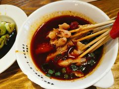 胡桃里钵钵鸡-胡桃里音乐酒馆(仓山万达店)