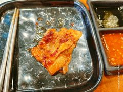 香辣五花肉-杀猪天·韩国烤肉(总店)
