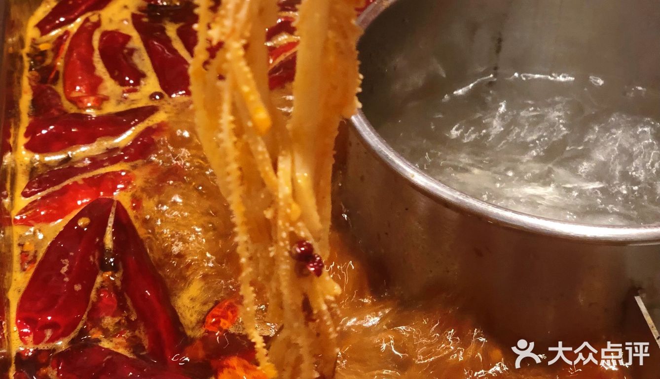 深圳探店｜吃在川府湾，味在老成都😋