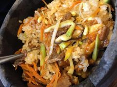 -金石陈朝鲜拌饭(东城万达店)