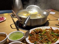 -八合里潮汕鲜牛肉火锅(万科里店)