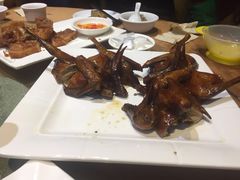 -林辉家宴·本地家常菜·头牌清远鸡(先锋店)