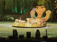 -广州长隆国际大马戏