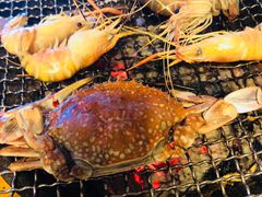 -芭提雅Amporn Seafood自助餐厅