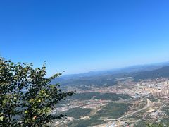 -丹东凤凰山景区