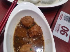 -喜家德虾仁水饺(长泰广场店)