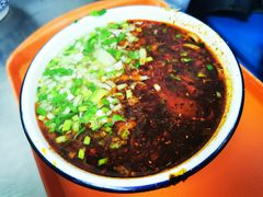 -清真白建强牛肉面(金雁花园店)