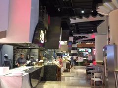 大堂-食悦天美食广场(武汉壹方购物中心店)