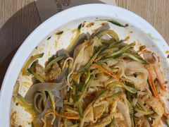 -金记 酿皮·煲烧饭(万博店)