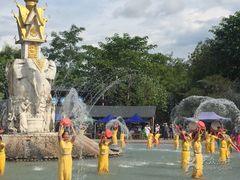 -西双版纳傣族园
