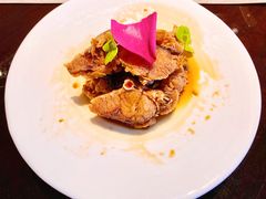 上海酥鱼-英冠索菲特酒店·萧湘阁中餐厅