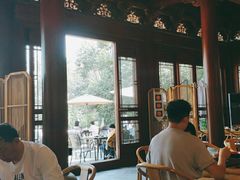 -韬光茶庵